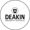 Deakin University logo
